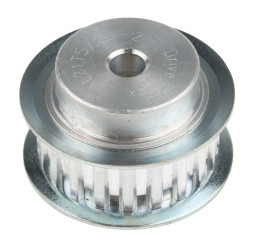 Koło pasowe rozrządu liczba zębów: 20 do paska: 10mm otwór: 6mm Aluminium RS PRO skok: 5mm