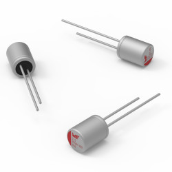 WCAP-HTAH Hybrid Capacitors10µF 63VDC