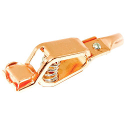 Mueller BU-11CPN Earth Clamp Copper 41mm Max Range 152.4mm Length