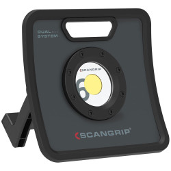 Scan 03.5443UK NOVA 6K C&#x2B;R DUAL SYSTEM COB LED Work Light 6000 Lumens