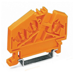 WAGO 280-654/056-000 5mm 3-conductor Front Entry Spacer