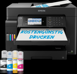 C11CH72405 Printer, EcoTank, 4-in-1, A3+, Wi-Fi, duplex, includes copyright