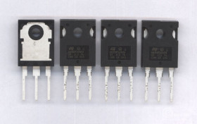 STGW35HF60WD IGBT 60A 600V 200W (60/35/150A) TO-247 TRANZYSTOR