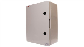 Obudowa Hermetyczna Natynkowa Ip65 500X600x220 Z Płytą Montażową Cp5008