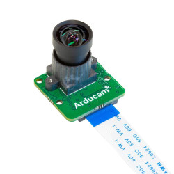 12MP IMX477 Mini HQ Camera Module for Raspberry Pi Compute Module 4 [Discontinued]