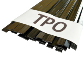 Tworzywo Plastik Spoiwo TPO Pasek 8mm 50g