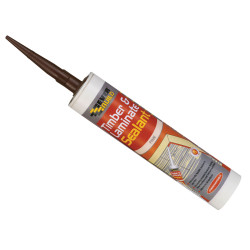 Everbuild TIMBPINE Timber &amp; Laminate Sealant Pine C3