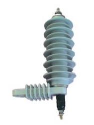 Ogranicznik przepięć SN 21kV 10kA ze wspornikiem i odłącznikiem INZP2110 004213090