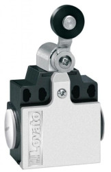 Wyłacznik krańcowy dźwignia uchylna z rolką działanie dwukierunkowe KNE1D02