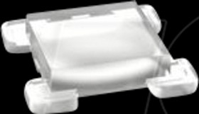 5.55.103.030/1013 Keycap body, transparent, 17.2 mm x 17.2 mm