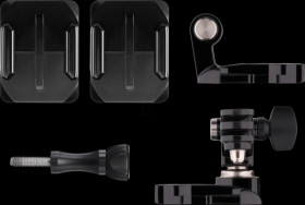 AHFSM-001 GoPro, Helmet Front/ Side Mount