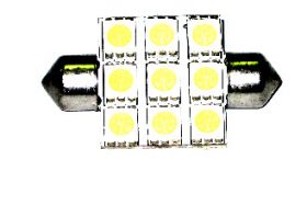 LED w oprawie FT10X36-6W