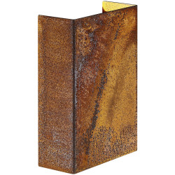 Nordlux 2019041038 Fold LED Wall Light 7.5W Rust Up/Down Magnetic Mount