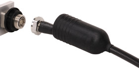 Osłona gumowa odciążająca, Osłona, do użytku z: Złącza RF