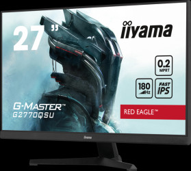 G2770QSU-B6 69-cm monitor, 1440p/2K, speakers, USB
