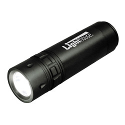 Lighthouse HL-RC5048 Rechargeable LED Pocket Torch 120 lumens