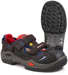 Safety Sandal JALAS3820R RESPIRO 10.5