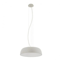 Lampa wisząca SATELLITE M Silk gray 7xE27 11231 Nowodvorski