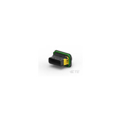 TE Connectivity 1-1564536-1 HDSCS 4POS Tab Housing Assembly