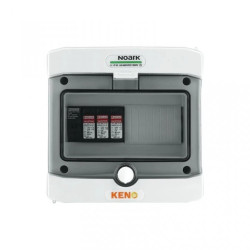 Rozdzielnica przyłączeniowa DC z ogranicznikiem przepięć 1000V (SH-487 DC)