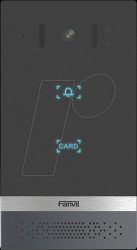 I61 Video door phone with access control