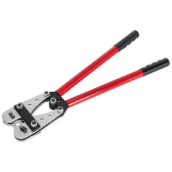 Sealey AK120B Copper Lug Terminal Crimping Tool 10-120mm&#xB2;