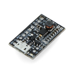 Atnel ATB DIGI-LION 3w1 - ładowarka z przetwornicą DC-DC i ochroną przed rozładowaniem