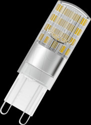 4058075432338 LED lamp STAR G9, 2,6 W, 300 lm, 2700 K