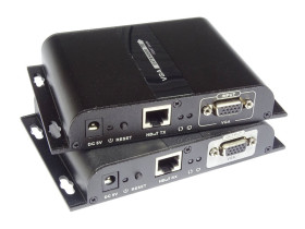 Extender VGA/UTP HDbitT LKV383VGA (do 120m)