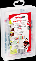 548860 Master Box DUO-Line, 91-piece