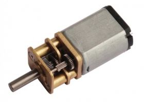 SILNIK GA12-N20 - 60RPM 6V Z PRZEKLAD