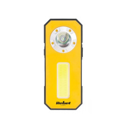 Lampa warsztatowa z magn. mini akumu.(3WCOB+3WLED)