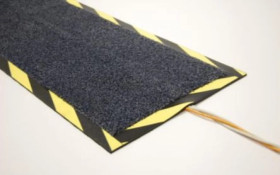 Most kablowy, 1200mm x 400 mm, RS PRO