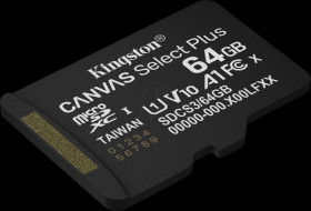 SDCS3/64GBSP microSDXC memory card, 64 GB, Canvas Select Plus