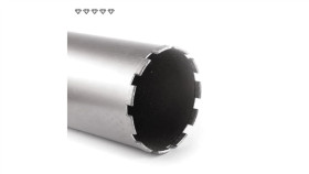 Wiertło Koronowe Caliber 102Mm 1 1/4 Spawane Laserowo