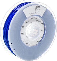 Filament do drukarki 3D PLA Ø 2.85mm 750g Niebieski Ultimaker