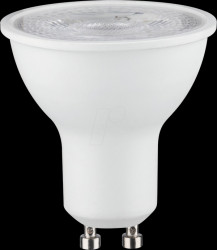 28755 LED floodlight GU10, 7 W, 460 lm, 4000 K, 36°, dimmable