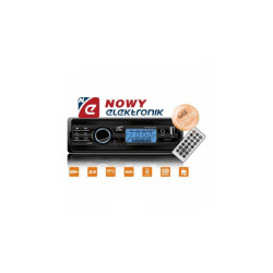 Radio samoch.LTC MVX1000UB USB/SD/AUX 4x45W