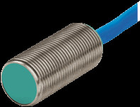Inductive sensor, 2 wire, flush mounting, flush, 1 Form B (N/C), 70133193