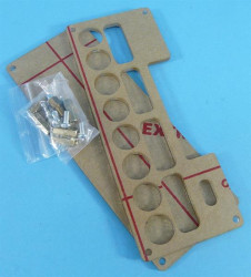 OBUD.AKRYL.ZŁĄCZA ATX XH-M229