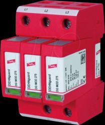 952300 Surge Protection Device type 2, TN-C