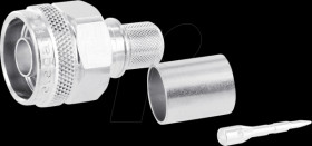 100023916 N cable connector Cr/Cr G37 (2.7/7.25)
