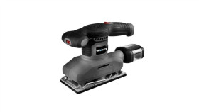 Szlifierka Oscylacyjna 260W, Stopa 90*187 Mm