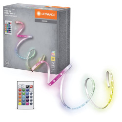 LEDVANCE 4099854095429 Flex RGB With Remote Control 3M RGB &#x2B; RC Warm White