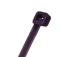 Opaska kablowa odporna na UV TKUV 20/5 czarna E01TK-01050101201 /100szt./