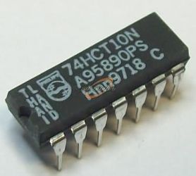 74HCT10 - UKŁAD SCALONY