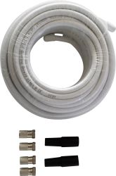 Wittenberg Antennen K-102941-10 SAT kabel koncentryczny 20.00 m poczwórne ekranowanie 110 dB
