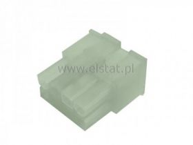 MLX5557-08 GN-waflowe do przew. 4,2mm