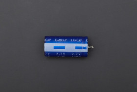 Super Capacitor - 100F/2.7V [Discontinued]