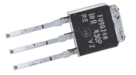 MOSFET P-kanałowy 11 A IPAK (TO-251) 55 V Pojedynczy 38 W 175 miliomów